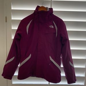 NORTH FACE Triclimate Hyvent Jacket